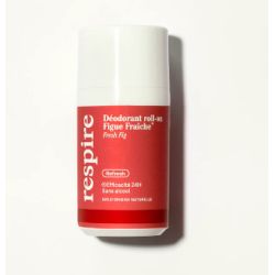 RESPIRE DÉODORANT ROLL-ON Figue Fraîche 24h - 50ml