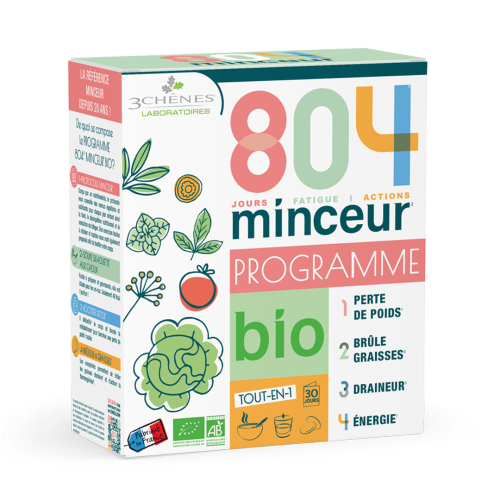 804 Programme Minceur - 385,6g