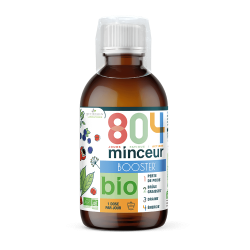 804 MINCEUR ORGANIC DETOX BOOSTER - 500 ml