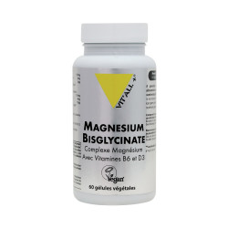 VITALL+ MAGNESIUM COMPLEX - 60 Capsules