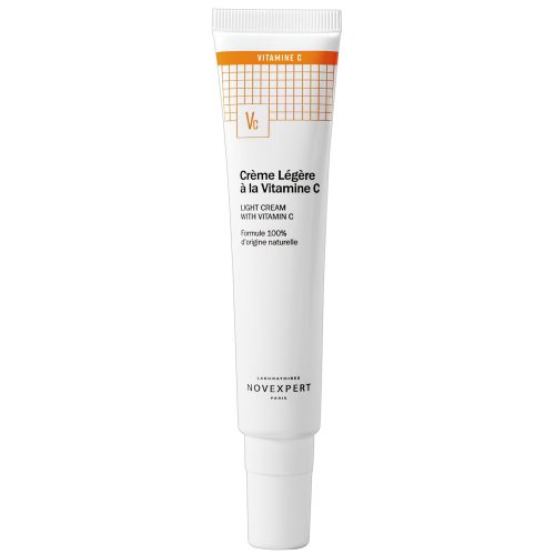 NOVEXPERT Vitamin C Light Cream - 40ml