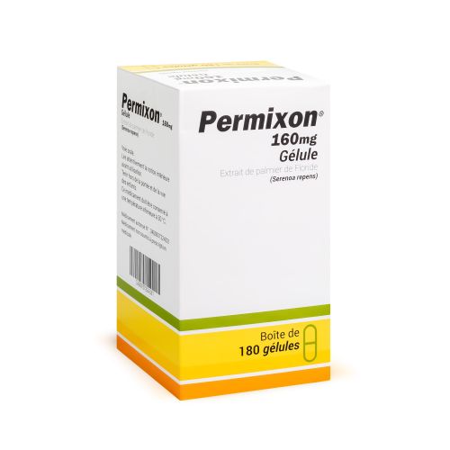 Permixon 160mg 180 gélules