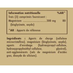 SOLGAR MAGNÉSIUM - 100 Comprimés