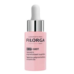 FILORGA NCEF SHOT Concentré Polyrevitalisant Suprême - 15ml