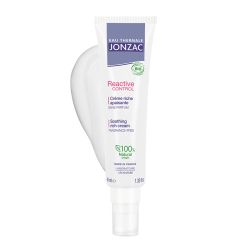 JONZAC REACTIVE CONTROL Crème Riche Haute Tolérance 40ml