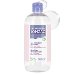 JONZAC REACTIVE CONTROL Eau Micellaire Apaisante - 500ml