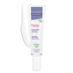 JONZAC REactive Emulsion Légère Haute Tolérance Visage 40 ml