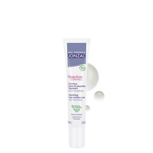 JONZAC REACTIVE CONTROL Contour Yeux et Paupières Apaisant 15 ml