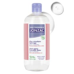 JONZAC SUBLIMACTIVE Eau Micellaire Anti-Âge - 500ml