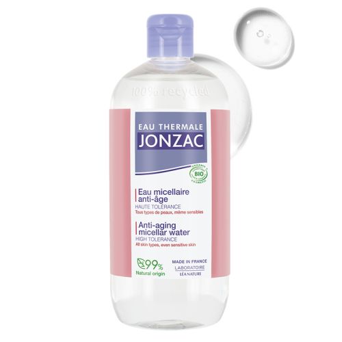 Eau de Jonzac Sublimactive Eau Micellaire Anti-Âge 500 ml