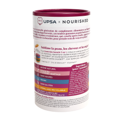 UPSA NOURISHED Beauté - 30 Gummies