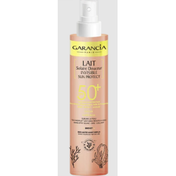 GARANCIA SUN PROTECT Lait Solaire Douceur Invisible SPF50 -