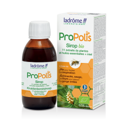 LADRÔME PROPOLIS Sirop BIO - 150ml