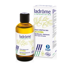 LADRÔME HUILE VÉGÉTALE Jojoba BIO - 100ml