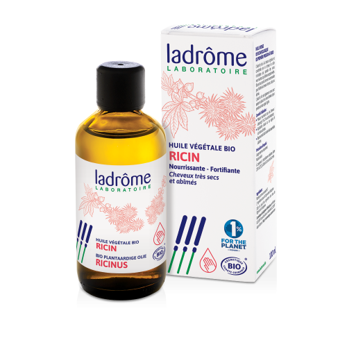 copy of LADRÔME Organic Sweet Almond VEGETABLE OIL - 100ml