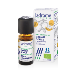 LADRÔME HUILE ESSENTIELLE d'Orange Douce BIO - 5ml