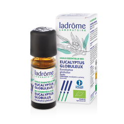 LADRÔME HUILE ESSENTIELLE Eucalyptsu Globuleux BIO - 5ml