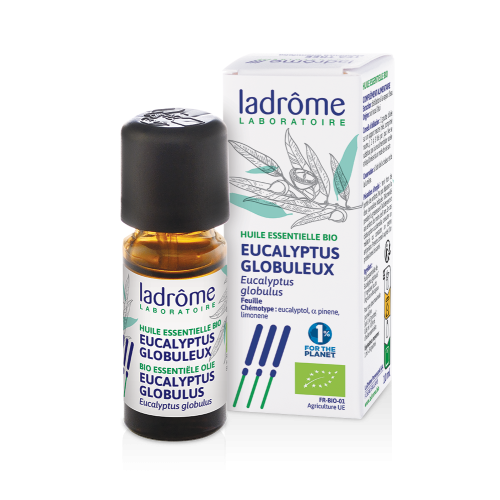 LADRÔME HUILE ESSENTIELLE Eucalyptsu Globuleux BIO - 5ml