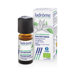 copy of LADRÔME ESSENTIAL OIL Eucalyptsu Globuleux ORGANIC - 5ml