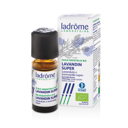 LADRÔME HUILE ESSENTIELLE Lavandin Super BIO - 10ml