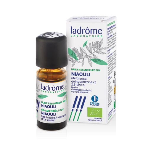 LADRÔME HUILE ESSENTIELLE Niaouli BIO - 10ml