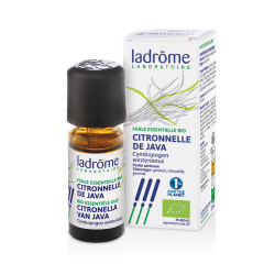 LADRÔME HUILE ESSENTIELLE Cèdre de l'Atlas BIO - 10ml