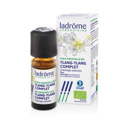 LADRÔME HUILE ESSENTIELLE Ylang-Ylang Complet BIO - 10ml