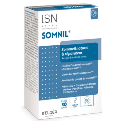 LABORATOIRES INELDEA SOMNIL - 30 capsules