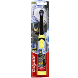 COLGATE ELECTRIC TOOTHBRUSH Child Batman