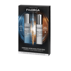 FILORGA DUO HYDRA-HYAL ET HYDRA-AOX [5] Coffret - 2x30ml