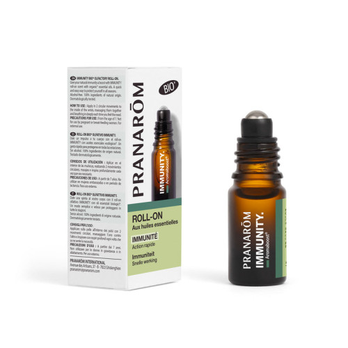 PRANARÔM AROMAPIC Organic Bites Roller 15ml