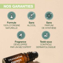 PRANARÔM AROMAPIC Organic Bites Roller 15ml