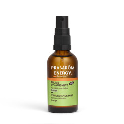 PRANARÔM AROMABOOST ENERGY Brume Dynamisante BIO - 50ml