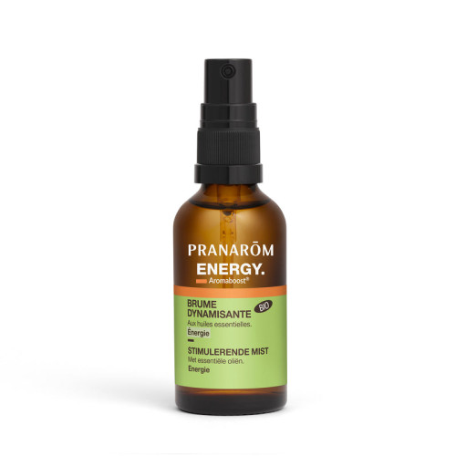 copy of PRANARÔM AROMABOOST Organic Immunity Roll-On - 5ml