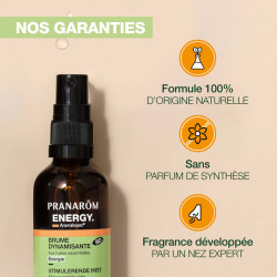 copy of PRANARÔM AROMABOOST Organic Immunity Roll-On - 5ml