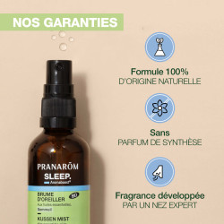 copy of PRANARÔM AROMABOOST ENERGY Energizing Mist BIO - 50ml