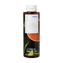 KORRES NETTOYANT CORPOREL RENOUVELANT Thé à la Menthe - 250ml