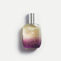 CAUDALIE HUILE DE SOIN NOURRISSANTE Corps Cheveux Visage - 50ml