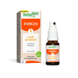 HERBALGEM ENERGEM Coup de Boost - 15ml