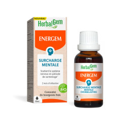 HERBALGEM PERVENCHE ORGANIC - 30ml