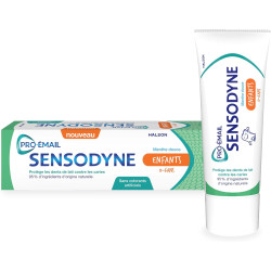 copy of SENSODYNE PRO-ÉMAIL Junior 6-12 years Sweet Mint - Set