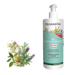 PRANAROM Spray Hydro-Alcoolique - 100ml