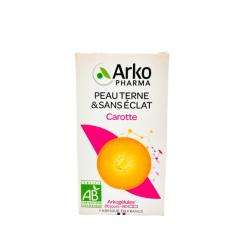 ARKOGÉLULES Carotte BIO - 45 Gélules