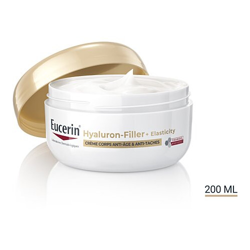 EUCERIN HYALURON-FILLER ELASTICITY Crème Corps Anti-Âge et