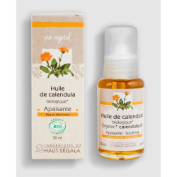 LABORATOIRE DU HAUT-SEGALA HUILE de Calendula BIO 100ml