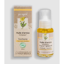 LABORATOIRE DU HAUT-SEGALA HUILE d'Arnica BIO 50ml