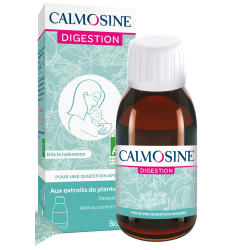 CALMOSINE Digestion boisson apaisante BIO - 100ml