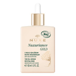 NUXE NUXURIANCE GOLD Huile en Sérum Nutri-Régénérant - 30ml