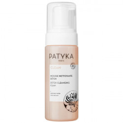 Patyka Mousse nettoyante detox 150 ml