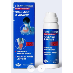 FLECT EXPERT Warming Cream - 60g